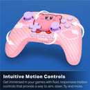 PowerA Advantage Wireless Controller for Nintendo Switch Kirby Puff