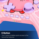 PowerA Advantage Wireless Controller for Nintendo Switch Kirby Puff