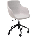 Buro Mondo Haze Chair Fabric Grey