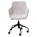 Buro Mondo Haze Chair Fabric Grey