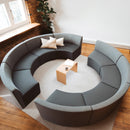 Buro Konfurb Link Side Coffee Table Black