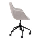 Buro Mondo Haze Chair Fabric Grey