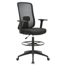 Buro Elan Drafting Chair Mesh Back