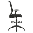 Buro Elan Drafting Chair Mesh Back