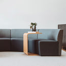 Buro Konfurb Link Side Coffee Table Black