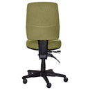 Buro Roma 3 Lever High Back With Seat Slide Without Arms Safetex Olive