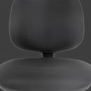 Buro Mondo Java Chair 3-Lever Mid Back Without Arms Black