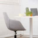 Buro Mondo Haze Chair Fabric Grey