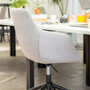 Buro Mondo Haze Chair Fabric Grey