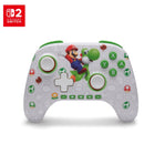 PowerA Advantage Wireless Controller for Nintendo Switch 2 Mario & Yoshi