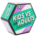 Hexagon Kids Vs Adults Board Game