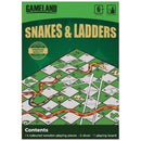 Snakes & Ladders Gameland Board Game