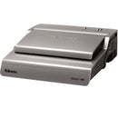 Fellowes Galaxy Binding Machine Electric Plastic Comb Grey