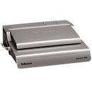 Fellowes Galaxy Binding Machine Electric Plastic Comb Grey