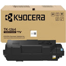 Kyocera TK-1264 Toner Ink Cartridge Black Genuine Original