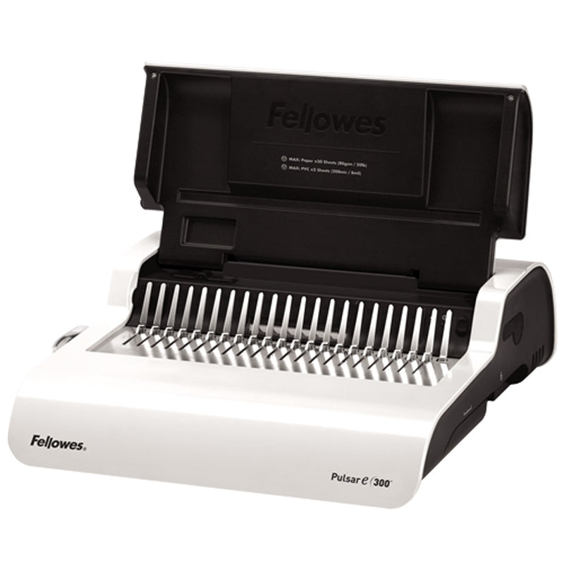 Fellowes Pulsar E 300 Electric Binding Machine Binder