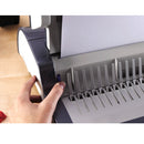 Fellowes Quasar-E 500 Electric Binding Machine Binder