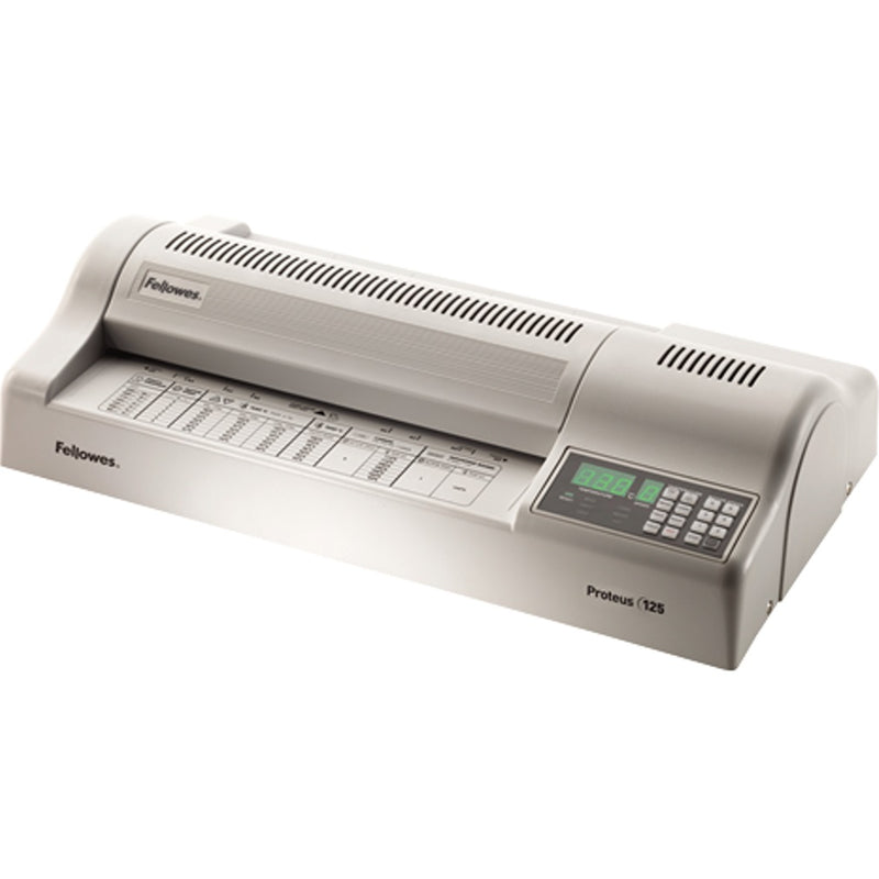 Fellowes Proteus Office Laminator A3 Light Grey
