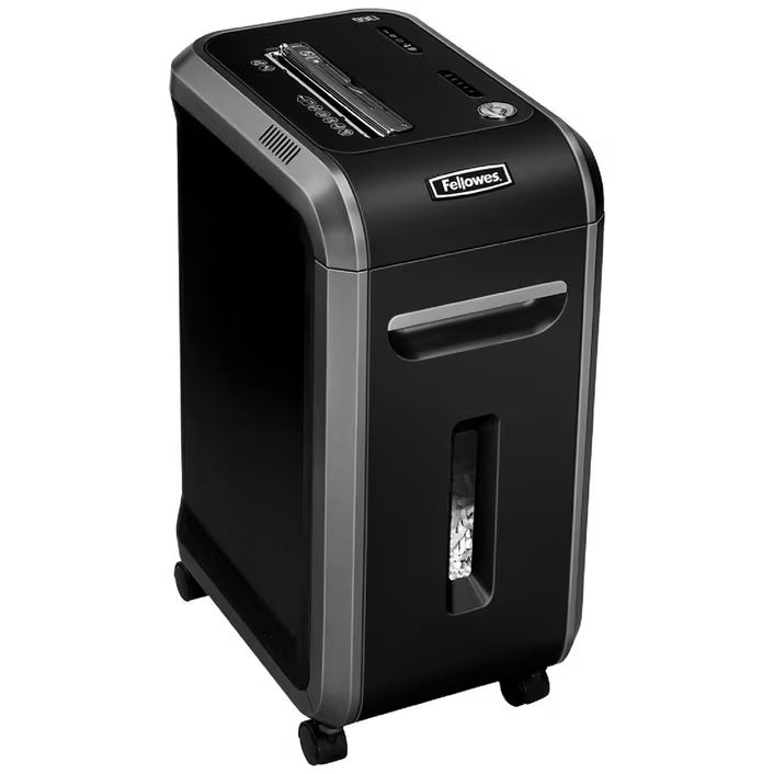 Fellowes PowerShred 99CI Shredder Cross Cut