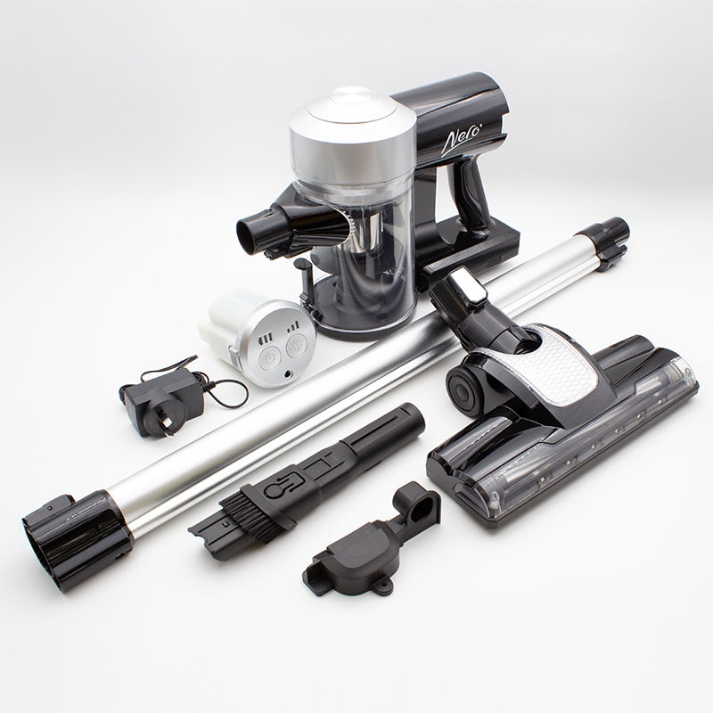 Nero AeroStick Plus Cordless Hand Held Vacuum Cleaner Wall Mount Bracket Bagless