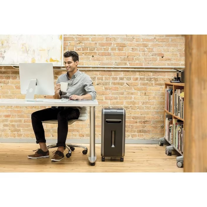 Fellowes PowerShred 99CI Shredder Cross Cut