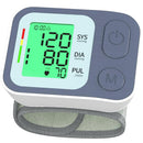 Wellcare Blood Pressure Monitor BP Wrist