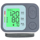 Wellcare Blood Pressure Monitor BP Wrist