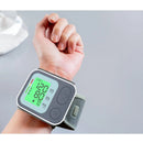 Wellcare Blood Pressure Monitor BP Wrist