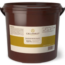 Callebaut Cocoa Butter Callets 3kg Tub Bulk