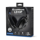 LucidSound LS10P Gen 2 Wired Gaming Headset for PlayStation PS4 PS5 Black