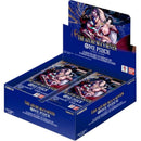 One Piece Card Game The Azure Sea's Seven Booster Display Box 24 Pack OP-14