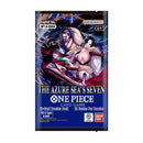 One Piece Card Game The Azure Sea's Seven Booster Display Box 24 Pack OP-14
