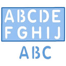 Helix Stencil Set 50mm