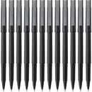 Uni-Ball UB120 Micro Liquid Ink Rollerball Pen 0.5mm Black Box 12