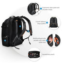 Everki Titan Backpack Business Laptop Bag 18.4" Inch Black