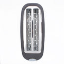 Nero 4 Slice Toaster Long Stainless Steel