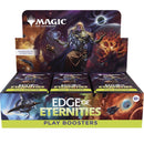 Magic the Gathering Edge of Eternities Play Boosters 30 Packs Display Box