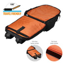 Everki Titan Backpack Business Laptop Bag 18.4" Inch Black
