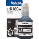 Brother BTD180BK Ink Bottle Black Genuine DCP-T580DW DCP-T780DW