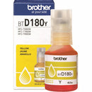 Brother BTD180Y Ink Bottle Yellow Genuine DCP-T580DW DCP-T780DW