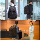 Everki Titan Backpack Business Laptop Bag 18.4" Inch Black