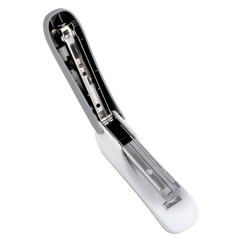 Rexel Anywhere Stapler Half Strip Grey