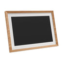 Nivo Frameo 10.1" FHD Smart WiFi Digital Photo Video Frame 3 Interchangeable Bezel Finishes