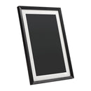 Nivo Frameo 10.1" FHD Smart WiFi Digital Photo Video Frame 3 Interchangeable Bezel Finishes