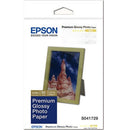 Epson Premium Glossy Photo Paper 6 X 4 Inch Pack 50