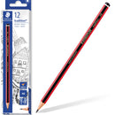 Staedtler 110 Tradition Graphite Pencils Hexagon HB Box 12