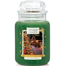 Yankee Candle Classic Tree Farm Festival Christmas Large Jar