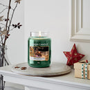 Yankee Candle Classic Tree Farm Festival Christmas Large Jar