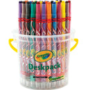 Crayola Twistables Crayons Assorted Classpack 32