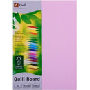 Quill XL Multiboard Paper 210GSM A4 Musk Pack 50